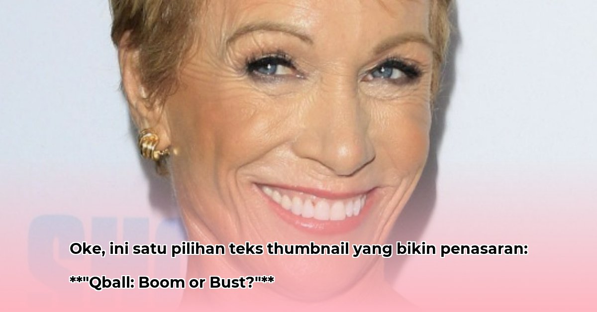 qball-shark-tank-net-worth